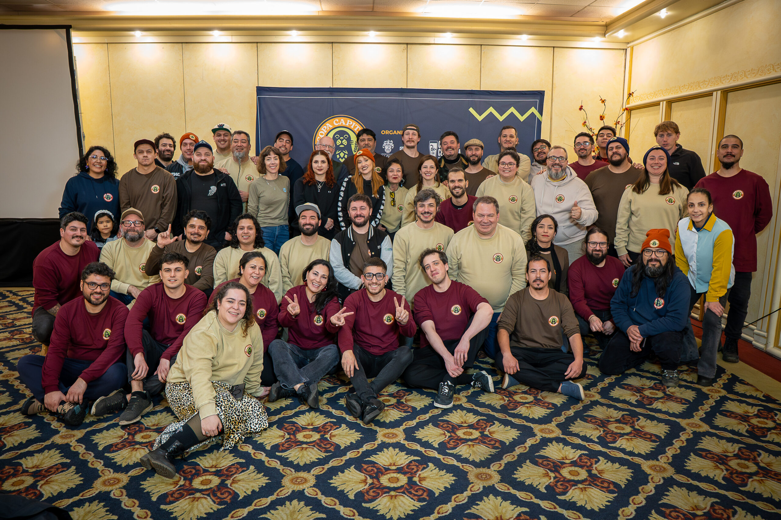 COPA - JUECES STAFF